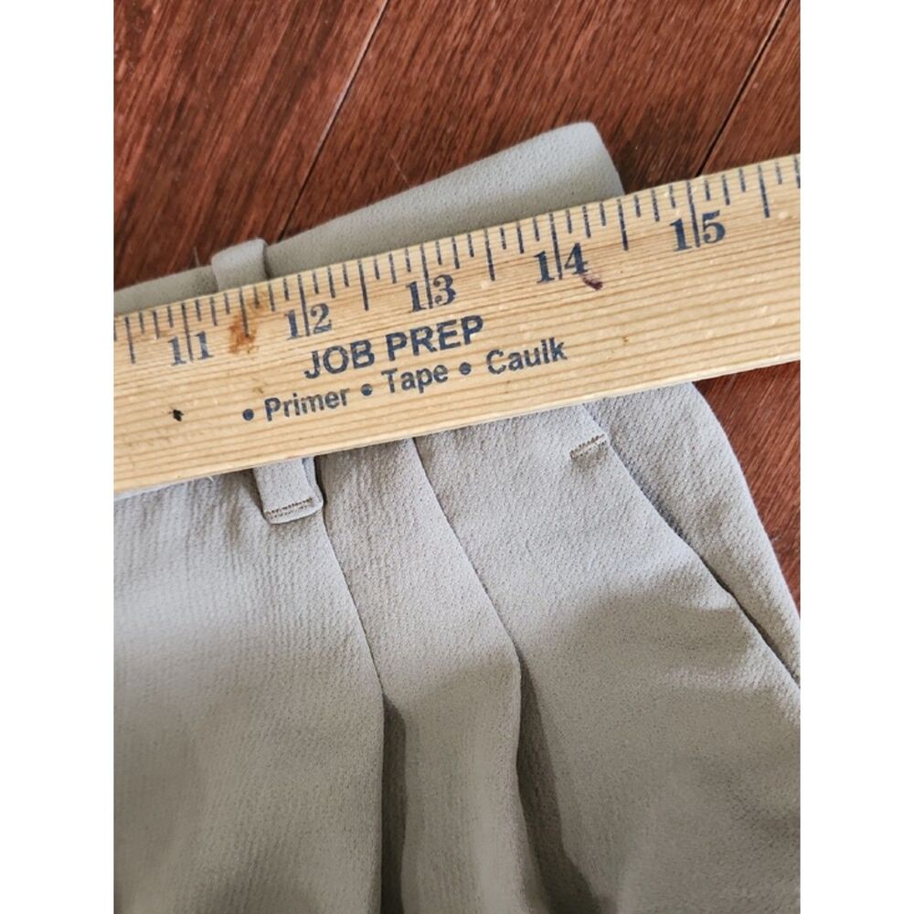 Aritzia The Effortless Pant - Crepette, Nomad Taupe, Size 8 - Picture 11 of 13